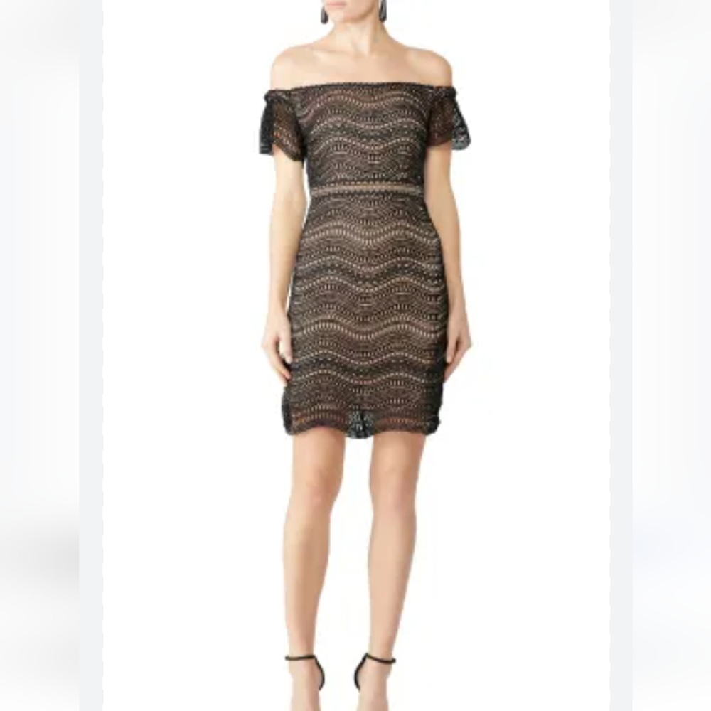 Stylestalker Alexander Mini Dress